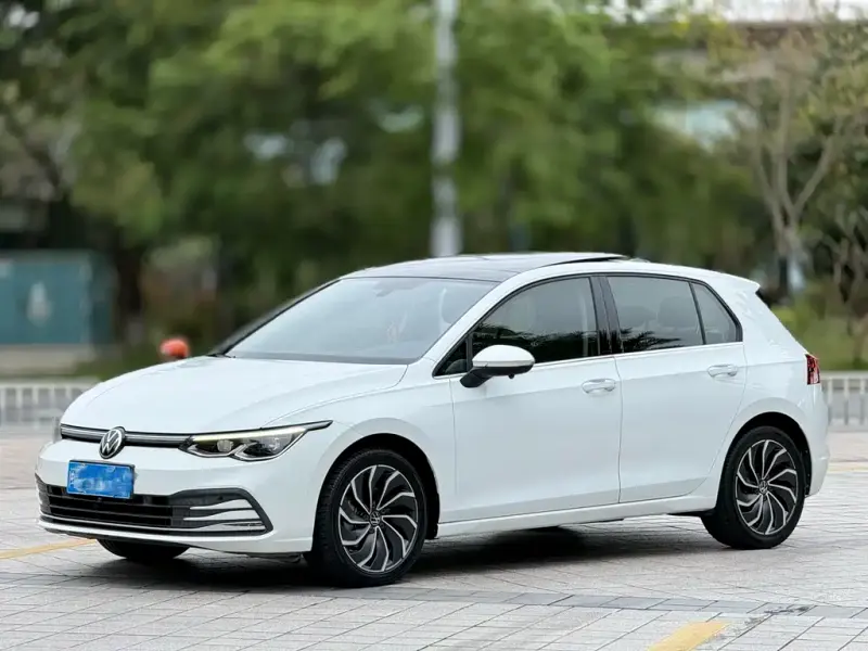 Volkswagen Golf, 2021