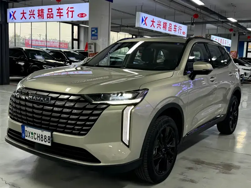 Haval H6, 2024