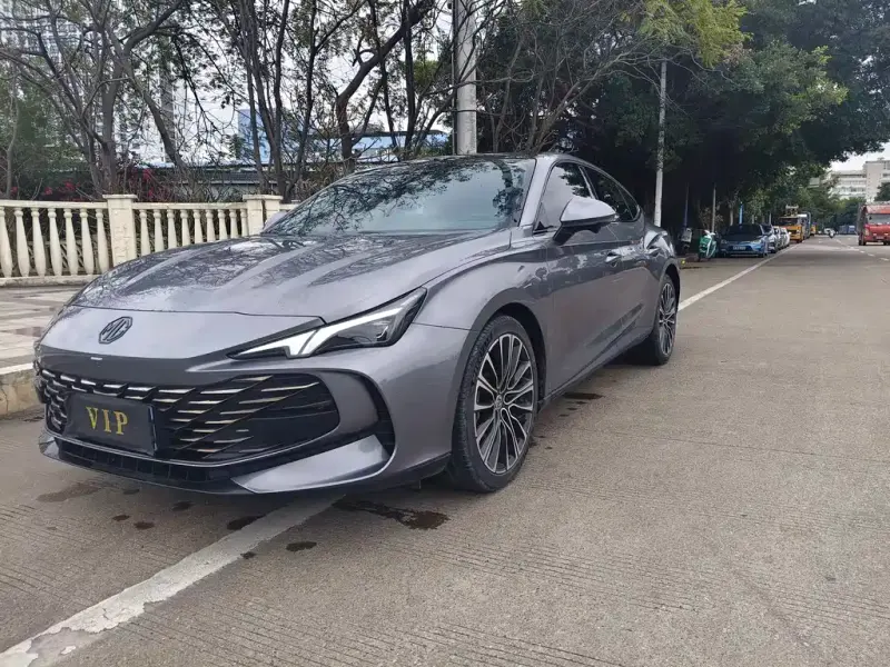 MG MG7, 2023