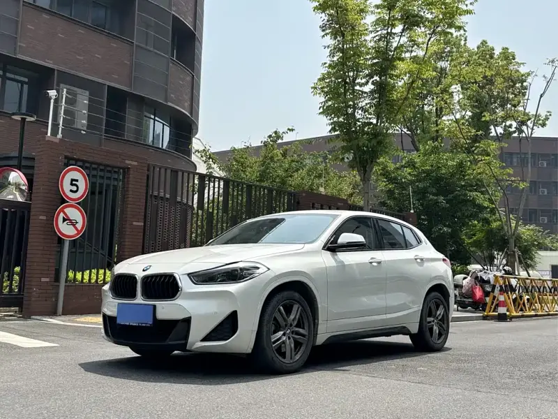 BMW X2, 2022