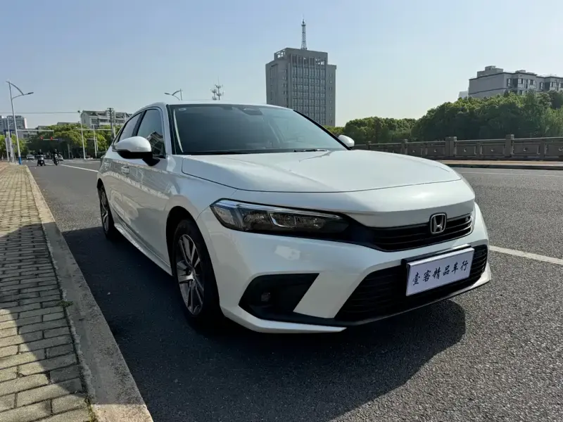 Honda Civic, 2024