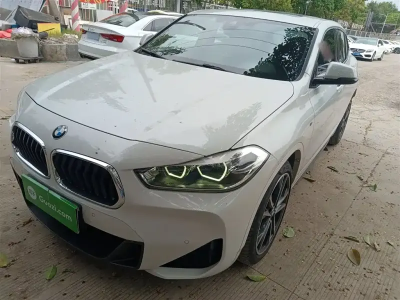 BMW X2, 2021