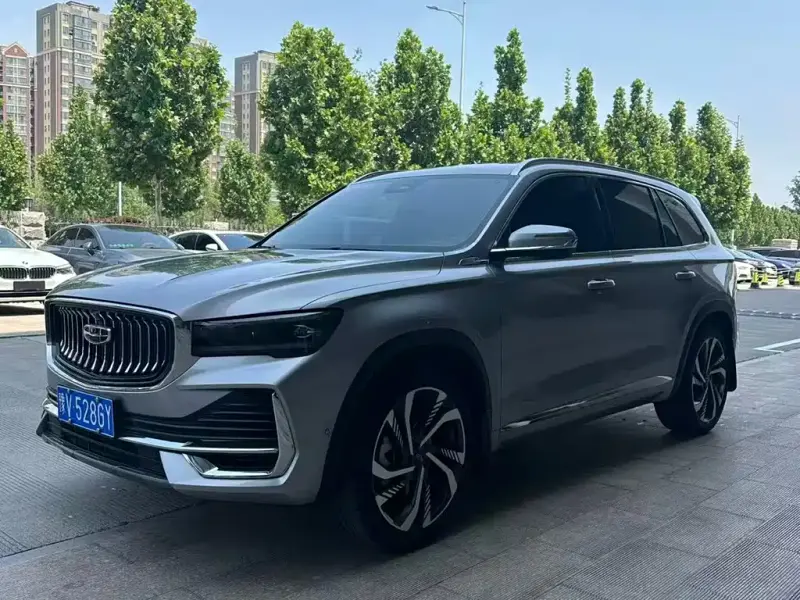 Geely Xingyue L, 2023