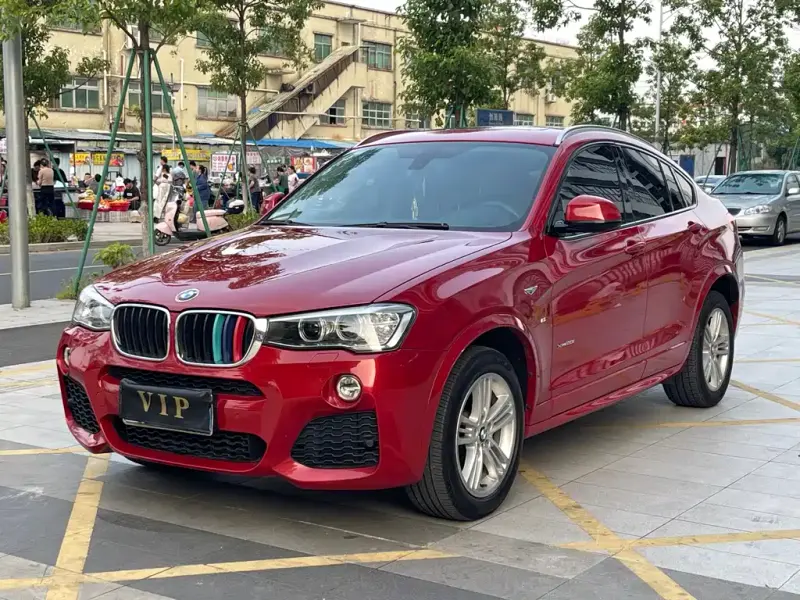BMW X4, 2018