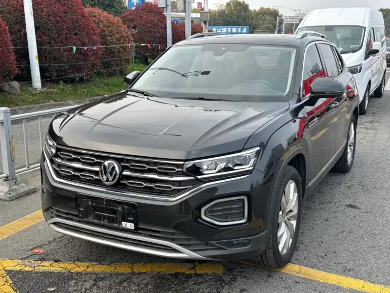 Volkswagen Tayron, 2021