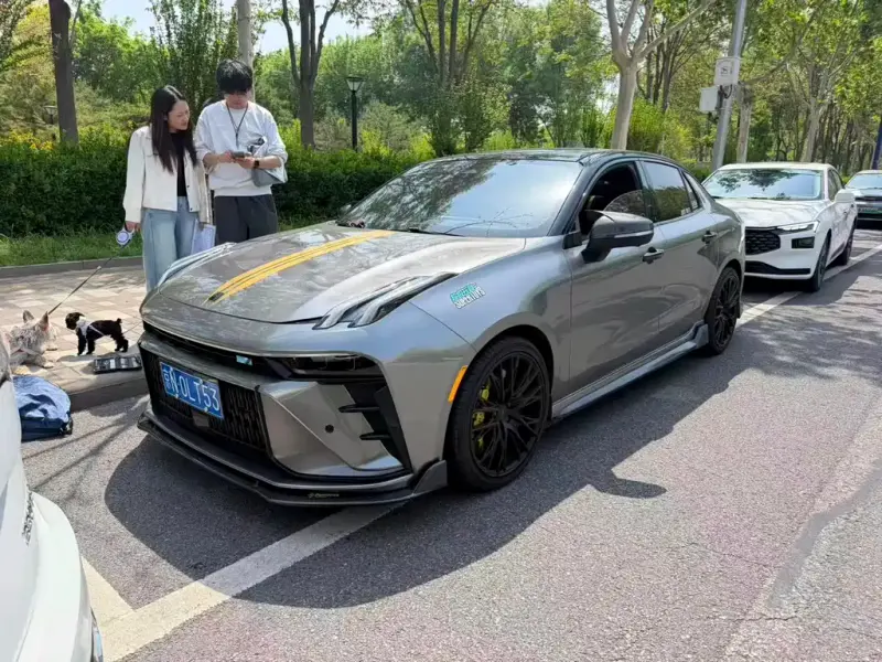 Lynk & Co 03, 2023