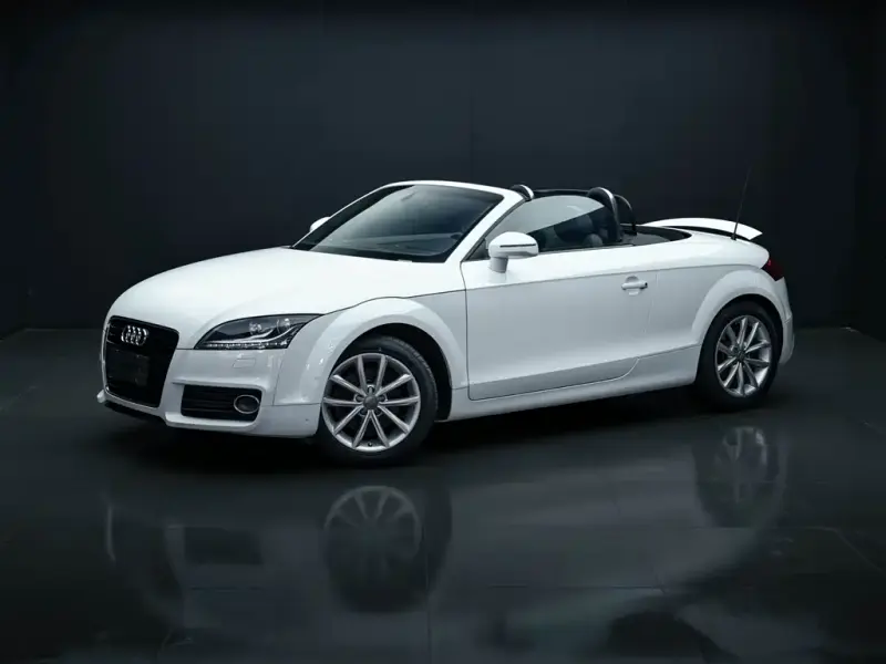 Audi TT, 2013
