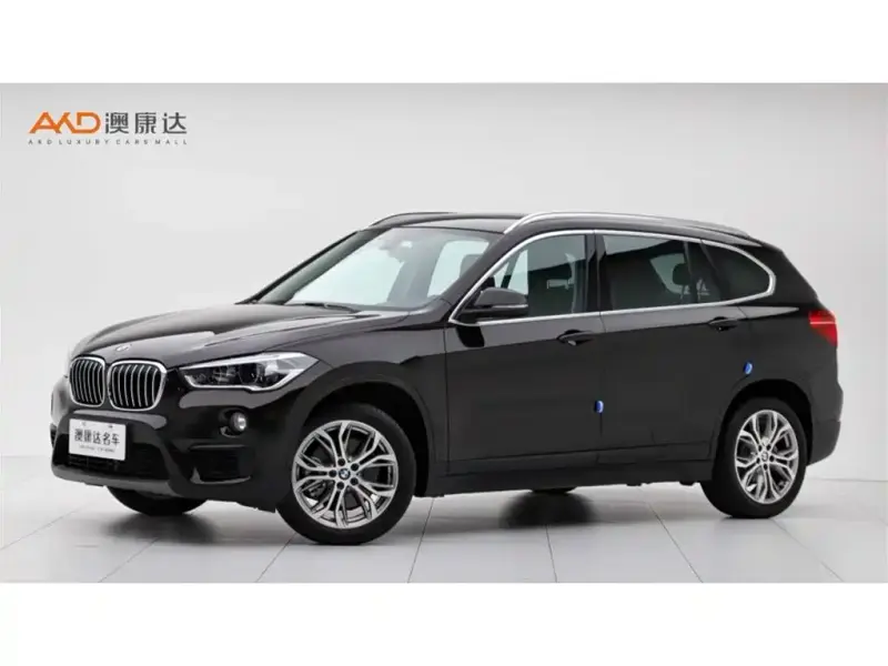BMW X1, 2019