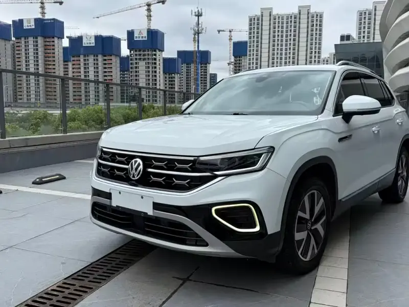Volkswagen Tayron, 2023
