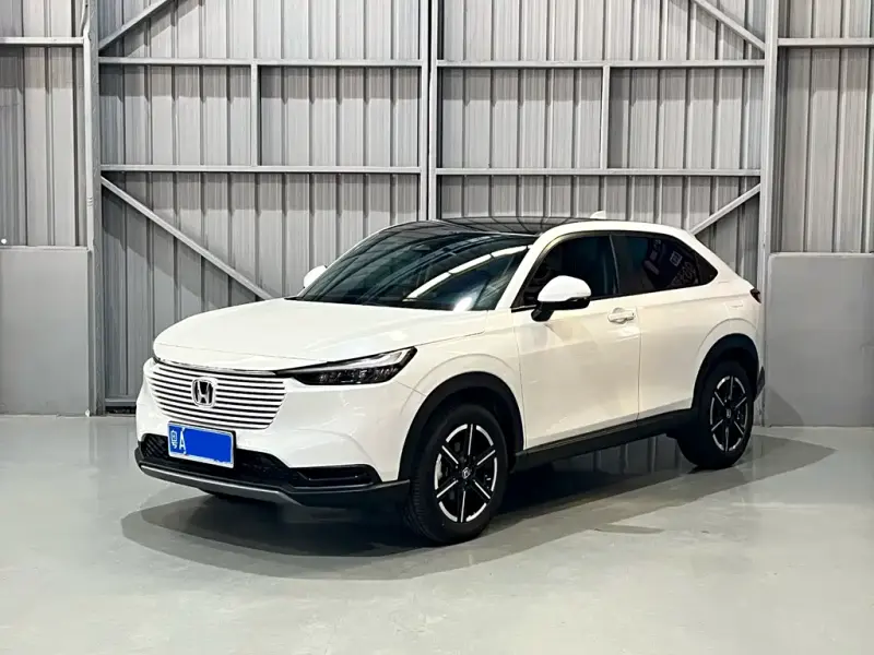 Honda Vezel, 2025
