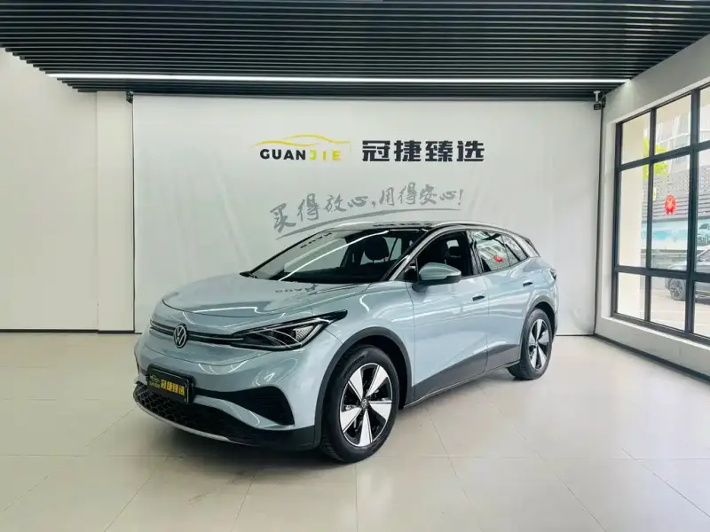 Volkswagen ID.4 X, 2024