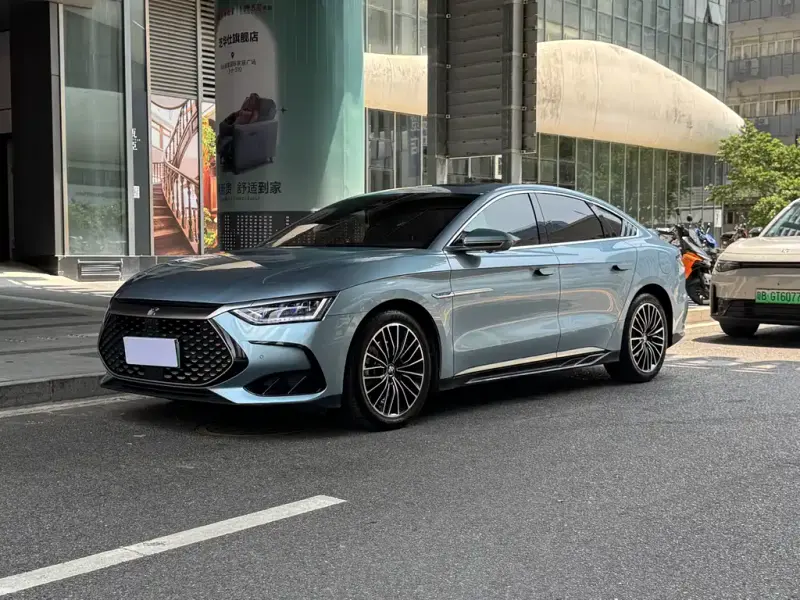BYD Han, 2023