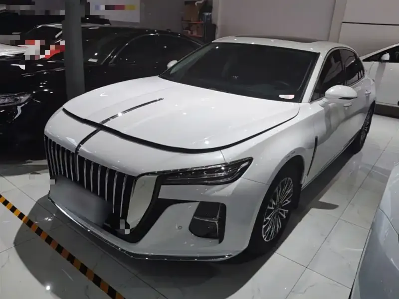 Hongqi H5, 2023