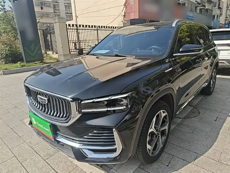 Geely Xingyue L, 2024