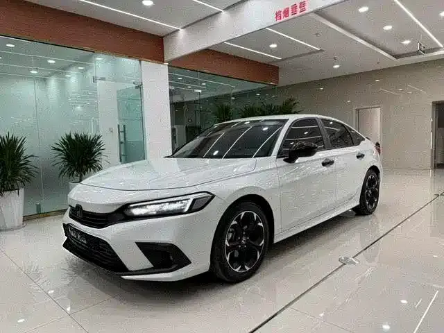 Honda Civic, 2024