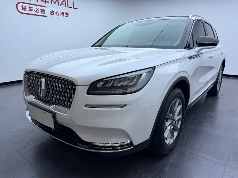 Lincoln Corsair, 2021