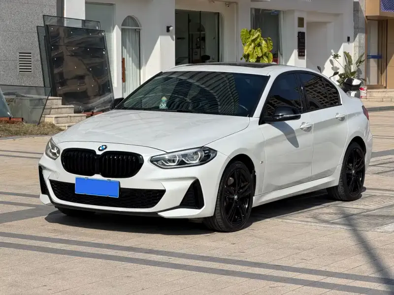 BMW 1 Series, 2023