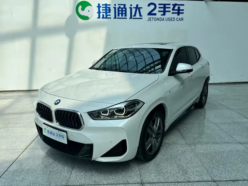 BMW X2, 2021