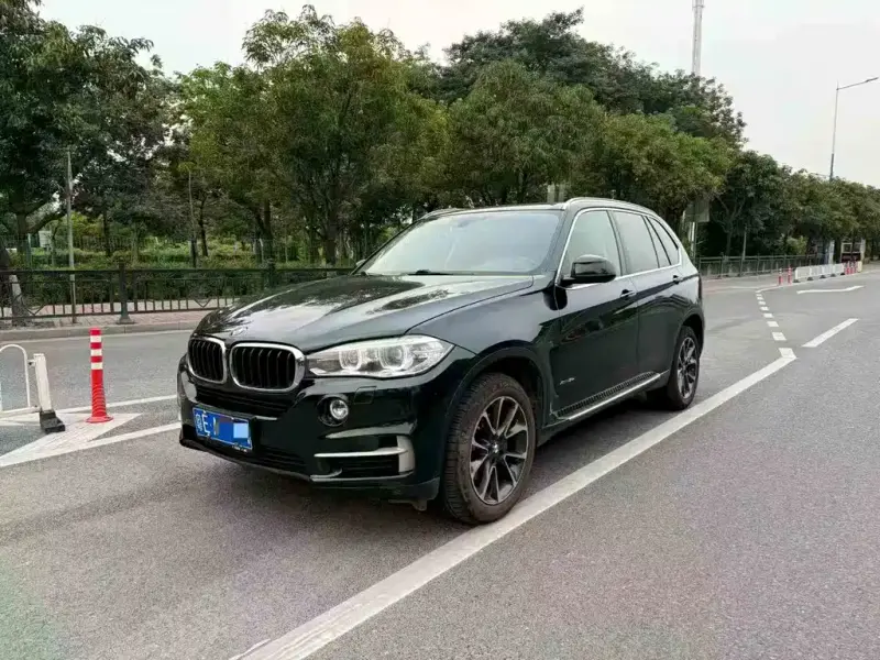 BMW X5 (Import), 2015