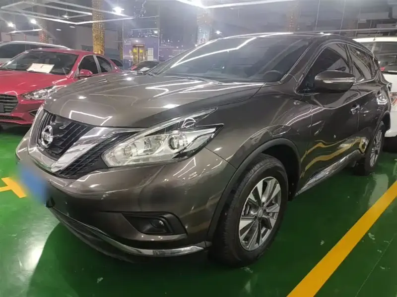Nissan Murano, 2023