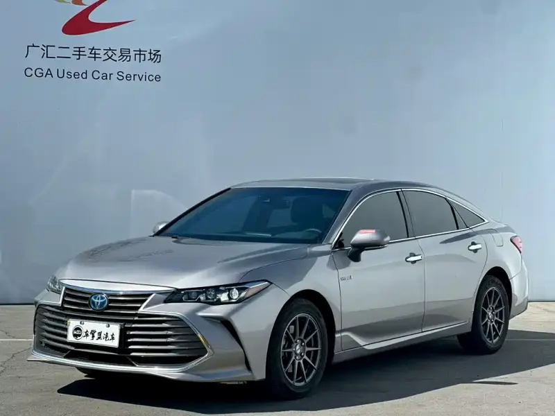 Toyota Avalon, 2021