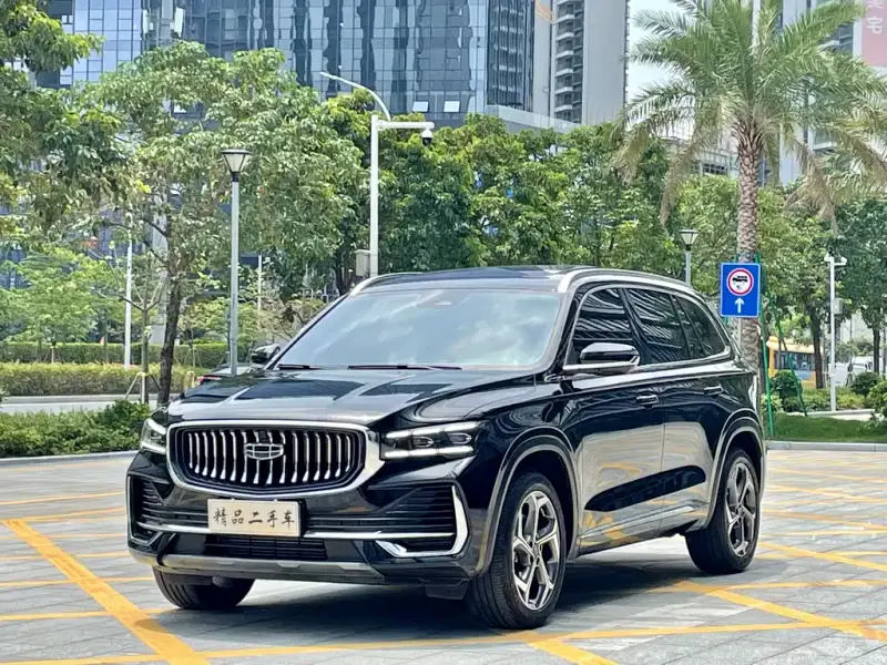 Geely Xingyue L, 2025