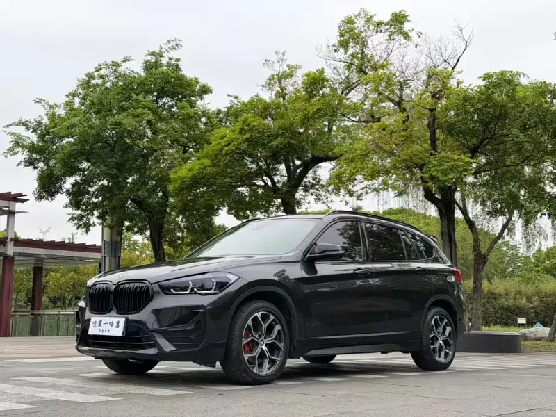 BMW X1, 2021