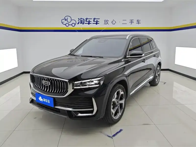 Geely Xingyue L, 2025