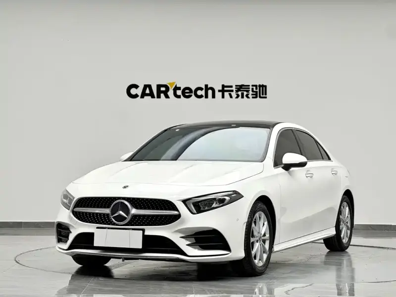Mercedes-Benz A-Class, 2020