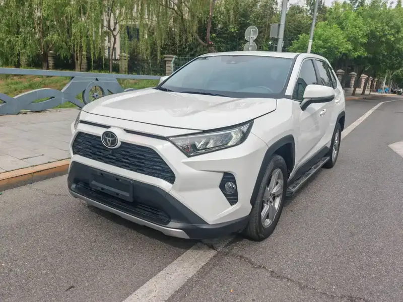 Toyota RAV4, 2021
