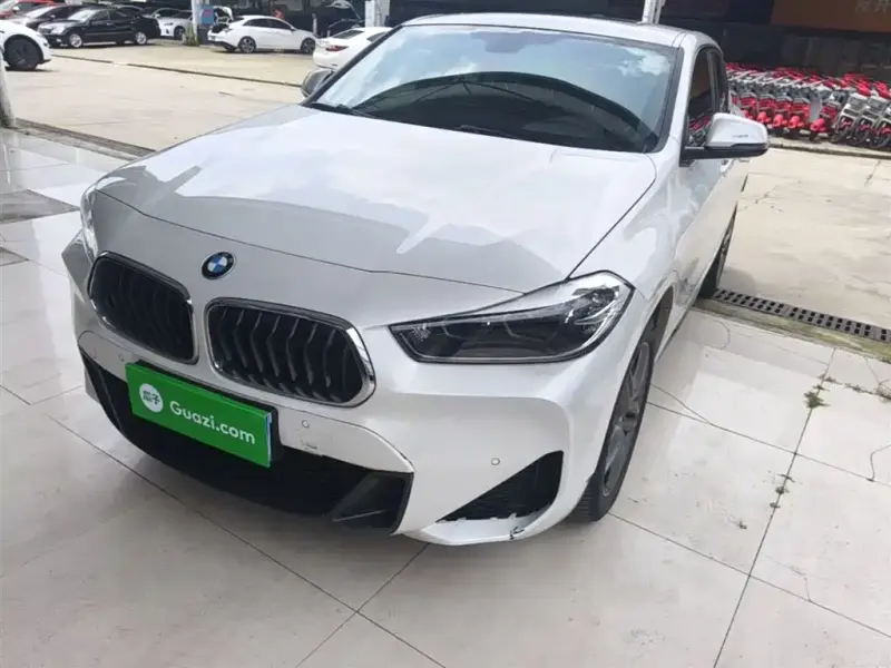 BMW X2, 2022