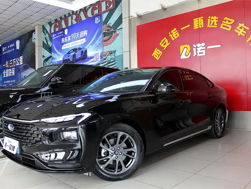 Ford Mondeo, 2025