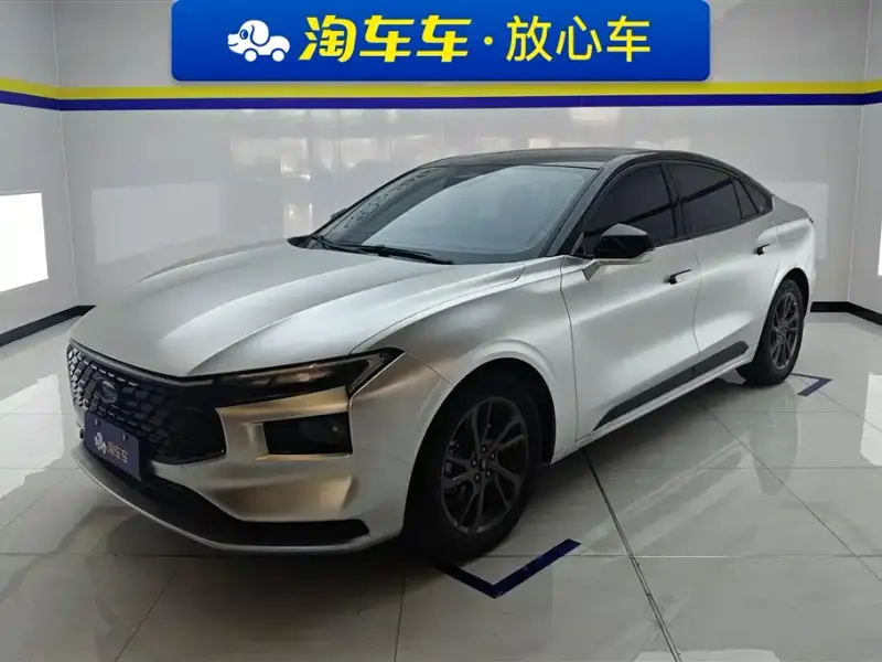 Ford Mondeo, 2024