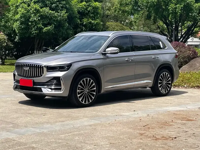 Geely Xingyue L, 2025