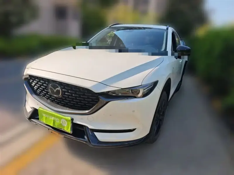 Mazda CX-5, 2021