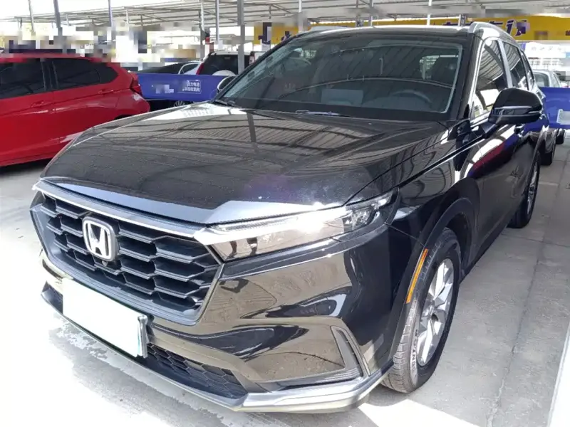 Honda CR-V, 2024