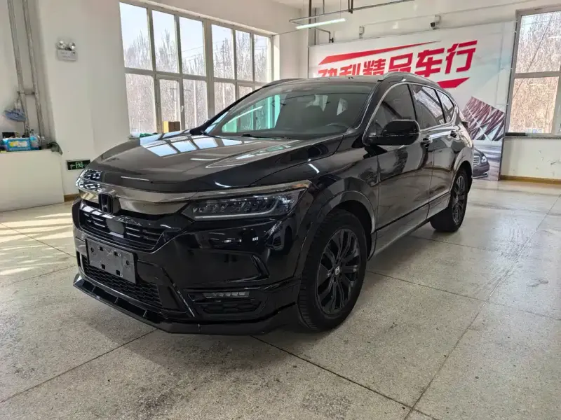 Honda Breeze, 2022