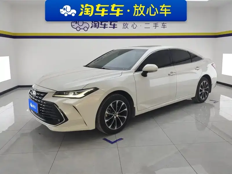 Toyota Avalon, 2023