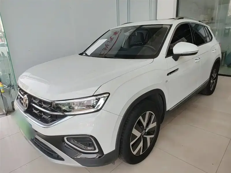 Volkswagen Tayron, 2023