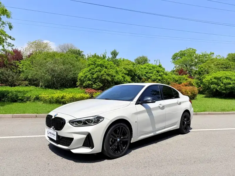 BMW 1 Series, 2024