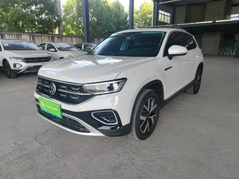 Volkswagen Tayron, 2025