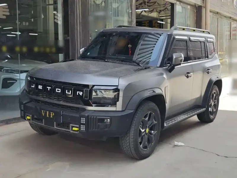 Jetour Traveller, 2024