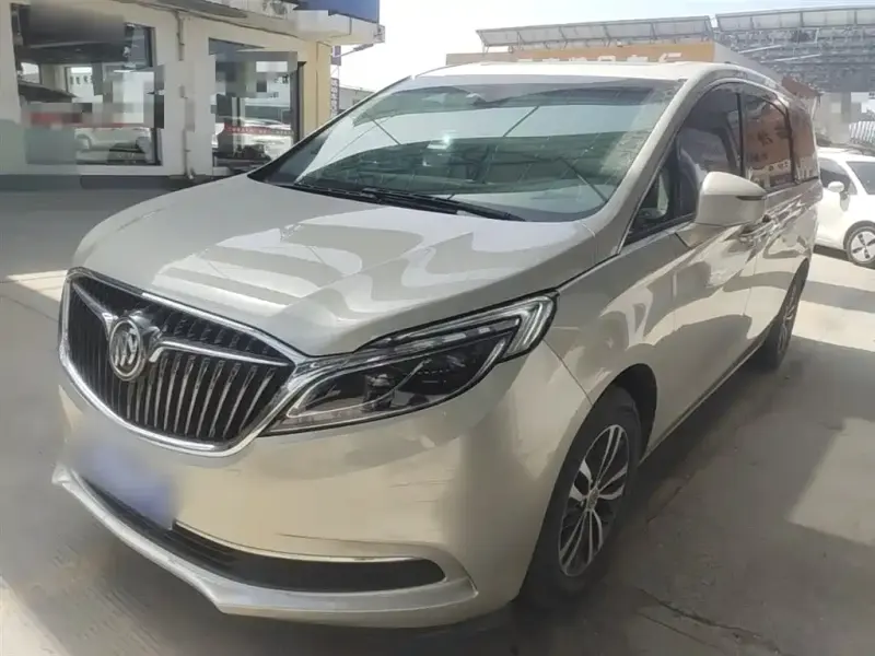 Buick GL8, 2019