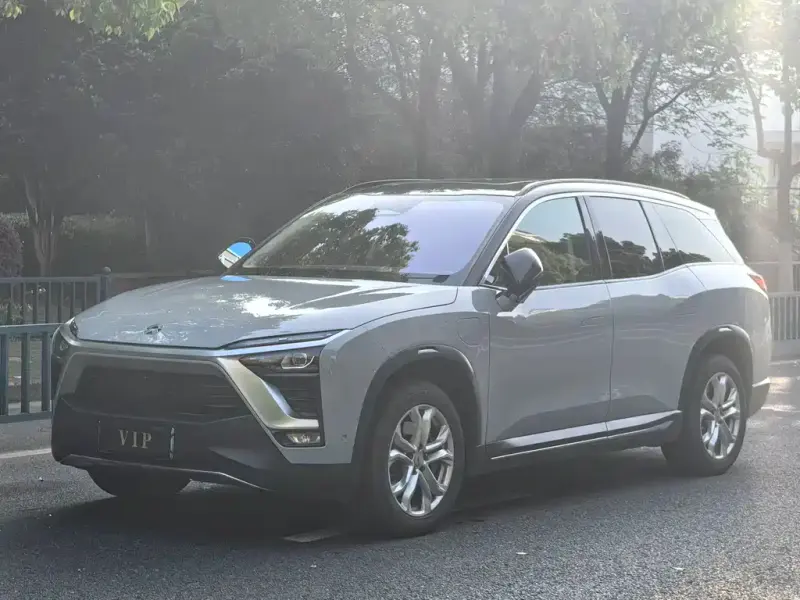 NIO ES8, 2019
