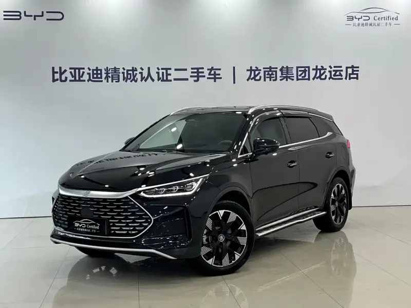 BYD Tang New Energy, 2024