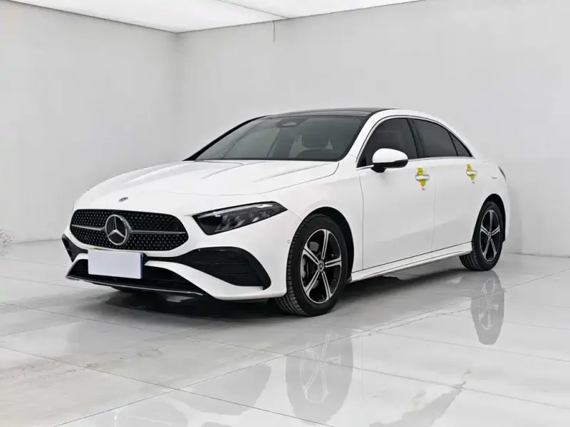 Mercedes-Benz A-Class, 2023