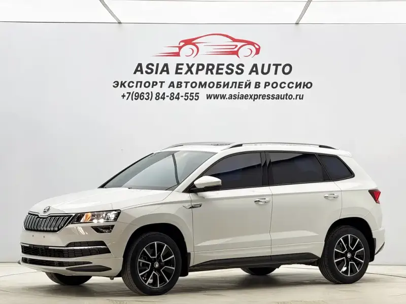 Skoda Karoq, 2023