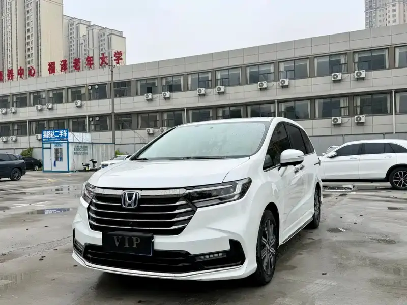 Honda Odyssey, 2023
