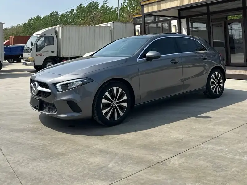 Mercedes-Benz A-Class, 2023