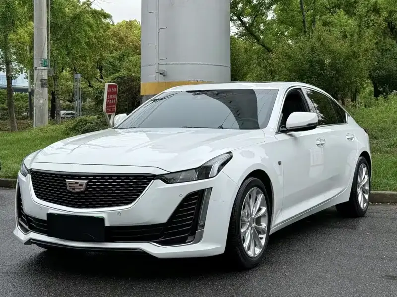 Cadillac CT5, 2023